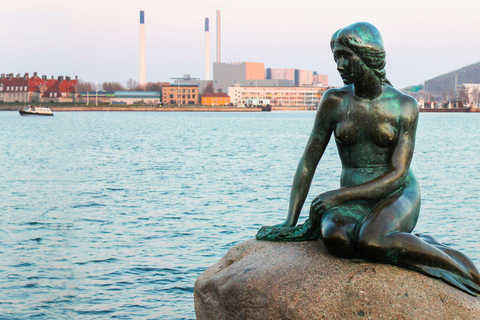 Best of Copenhagen: Private Walking Tour with a Local Private City Walking Tour - 2Hr