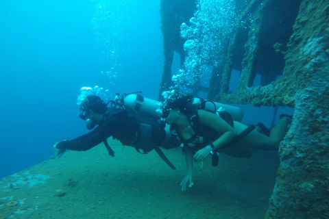 Scuba Diving In Baru Mas Pasadia Playa Tranquila