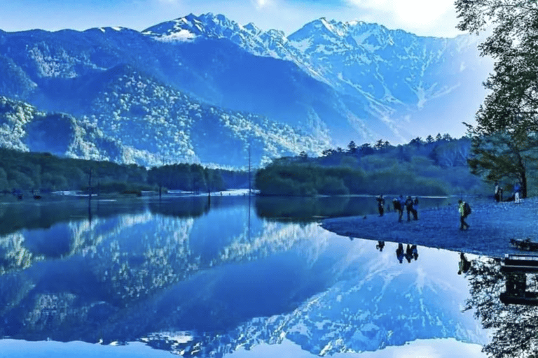 Japan Alps Spring Snow Escape: Tateyama Kurobe & Forest Walk