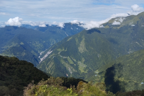 Pokhara: 4-dniowy hipnotyzujący trekking Mardi Himal