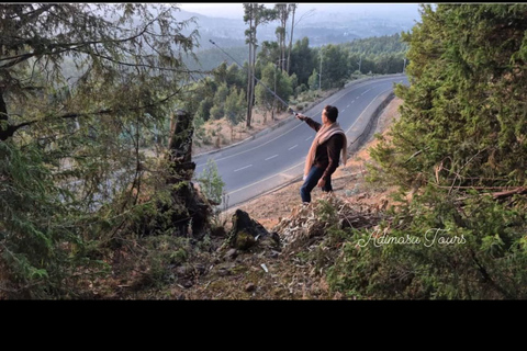 Addis Ababa: Sunrise Coffee Ritual & Hidden Villages Tour