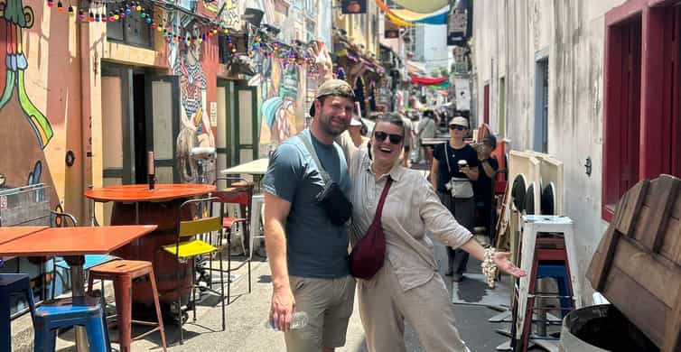 Tasting Trails: Chinatown OR with Kampong Glam, Little India photo 20