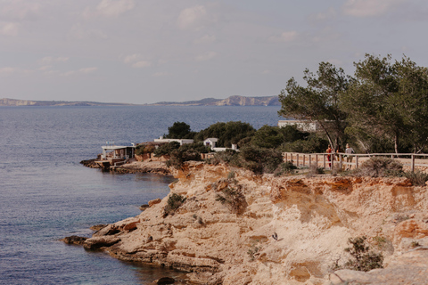 Secret Cove Yoga and Crystal Waters Experience in Ibiza