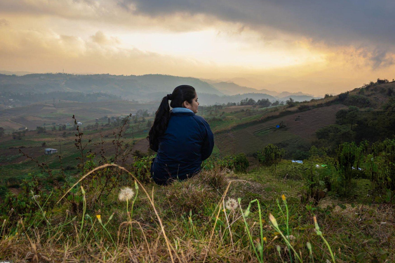 Trilhas Verdes de Shillong: Experiência de caminhada guiada com guia localTrilhas verdes de Shillong: experiência de trekking guiada com guia local