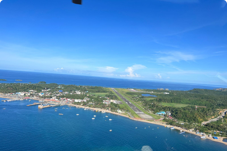 Boracay: Thrilling Helicopter Ride Boracay: Thrilling Helicopter Ride (VIP TOUR 20 Minutes)