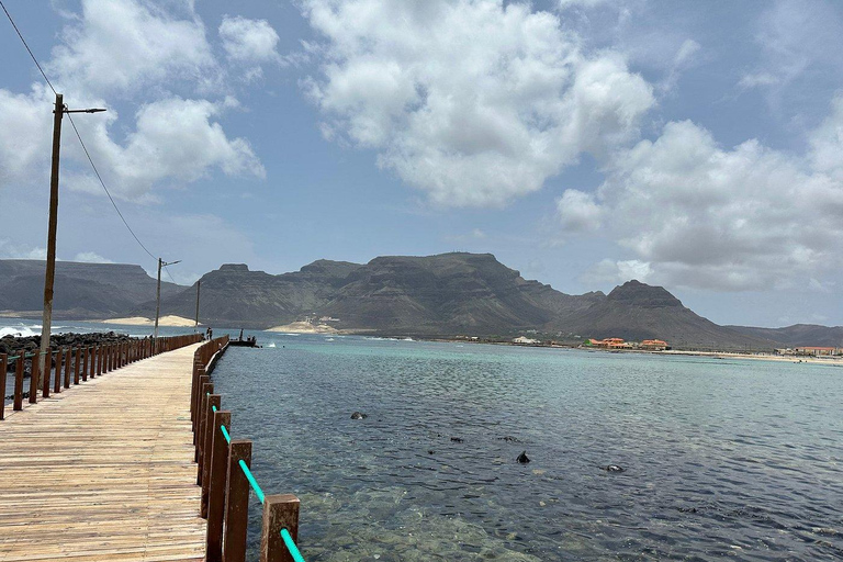 São Vicente: Pół dnia, plaże, wioski i Monte Verde