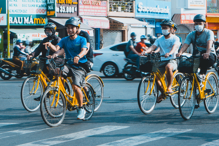 Saigón fuera de lo común - Recorrido en bicicleta por Ciudad Ho Chi Minh