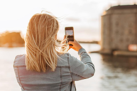 Estocolmo: crucero por el archipiélago con camarones
