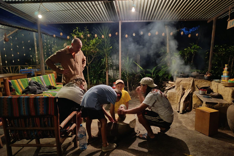 Cusco: 2-Day Coffee & Cacao Farm Stay Experience