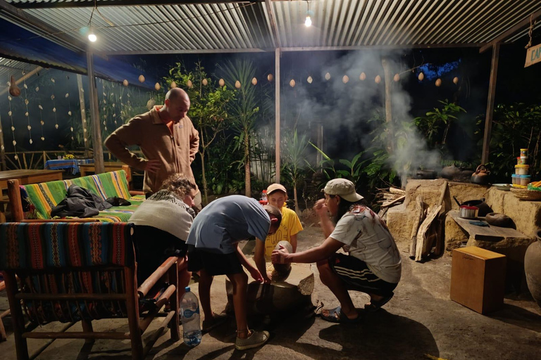 Cusco: 2-Day Coffee & Cacao Farm Stay Experience