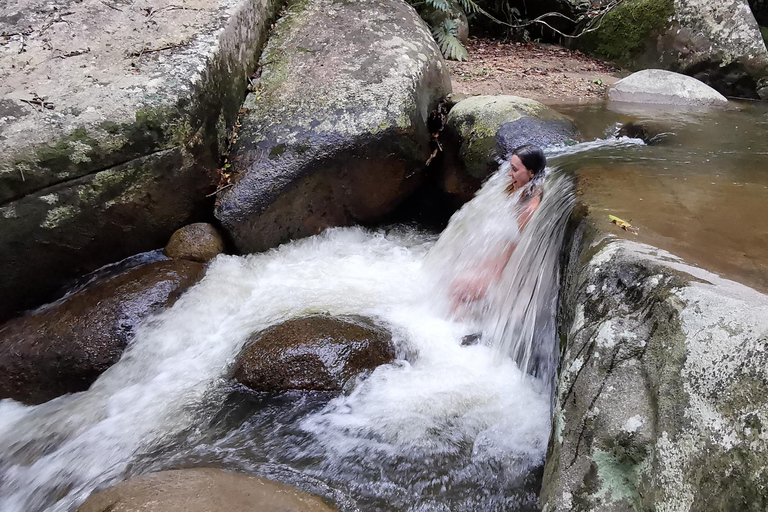 Ilha Grande: 360° Circumnavigation Speed Boat Tour - 8h