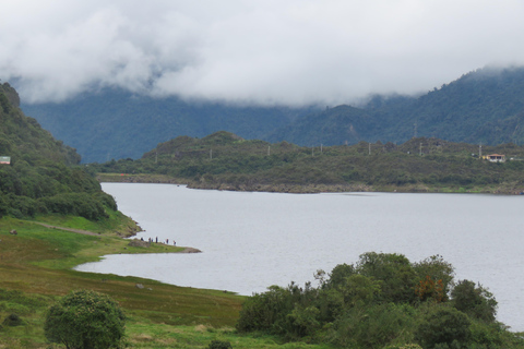 Quito: Viagem de 1 dia às Termas de Papallacta e arredores