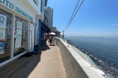 Busan: City Tour of 3 Historic Neighborhoods by Public Bus