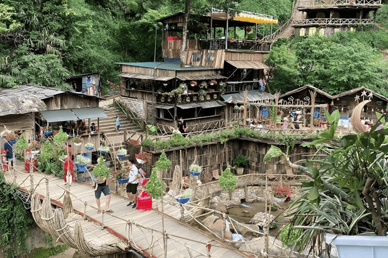 Vanuit Hanoi: Verken Sapa &amp; Fansipan voor 2 dagenGroepsreis met een 4-sterren hotel