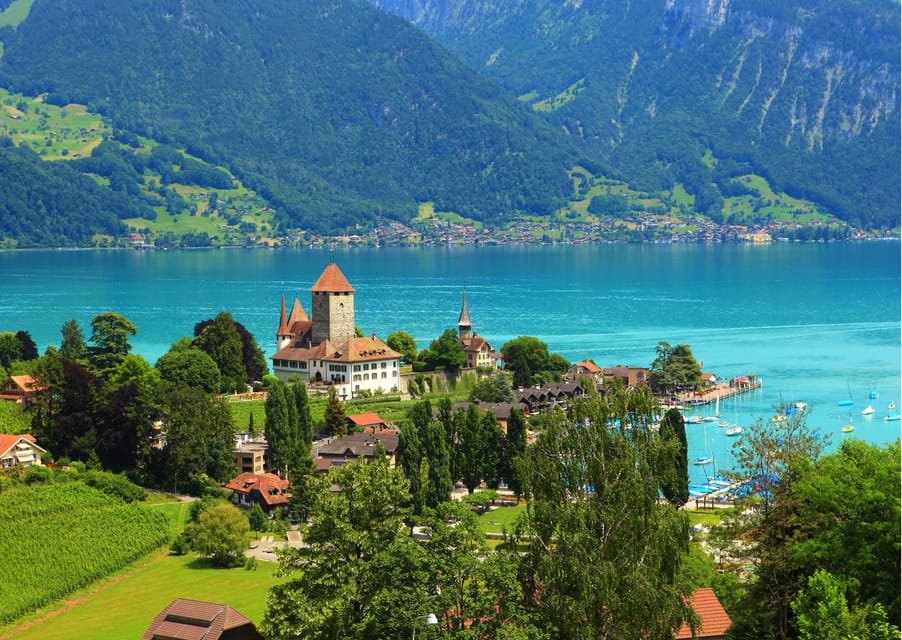 From Lucerne Private Day Tour to Interlaken and Grindelwald GetYourGuide