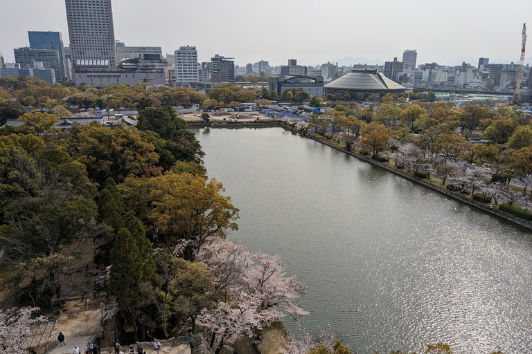 Hiroshima: Excursión en el Parque Conmemorativo de la Paz a la Isla de Miyajima