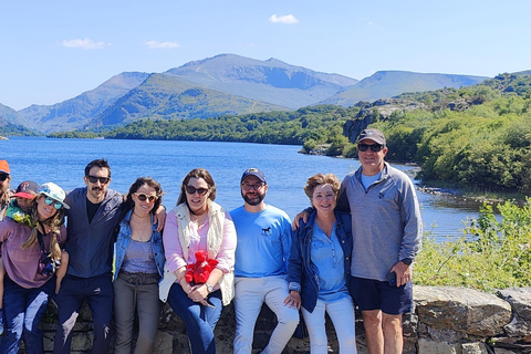 Port Holyhead: Luksusowa prywatna wycieczka po północnej WaliiPort Holyhead: Luksusowa prywatna wycieczka po najważniejszych atrakcjach północnej Walii