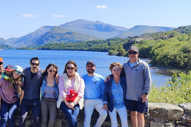 Port Holyhead: Luksusowa prywatna wycieczka po północnej WaliiPort Holyhead: Luksusowa prywatna wycieczka po najważniejszych atrakcjach północnej Walii