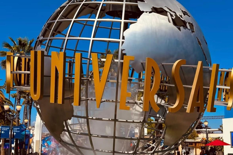 Universal Studios Hollywood: Hollywood's Movie Magic Factory