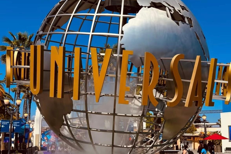 Universal Studios Hollywood: Hollywood's Movie Magic Factory