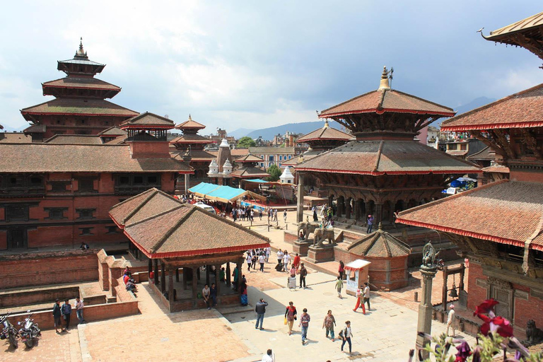 Kathmandu valley City tour