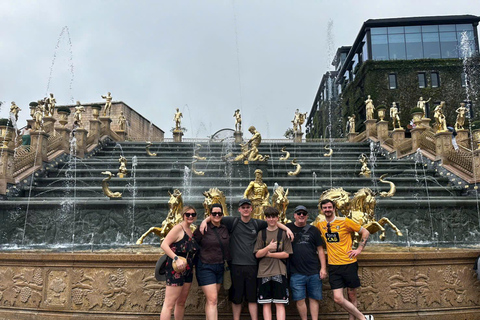 Da Nang: Ba Na Hills, Golden Bridge & Marble Mountains Option 1 : Full-Day Da Nang Highlights & Ba Na Hills