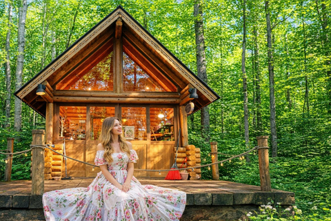 Hokkaido Asahiyama Zoo & Blue Pond Tour & Ningle Terrace 8:00 am meet at Odori Park subway station exit 31