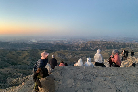 Da Istanbul: Göbekli Tepe e Monte Nemrut Tour di 2 giorniDa Istanbul: tour giornaliero di Göbekli Tepe e Şanlıurfa