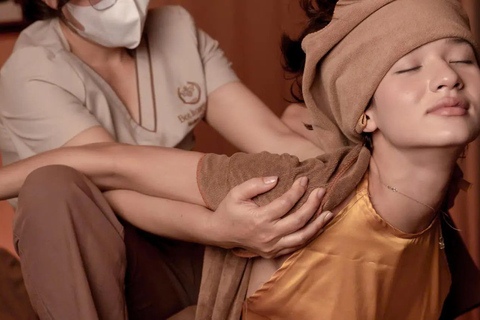 Da Nang: Premium Massage & Spa Treatments (Pickup Included) 90 Minutes Herbal Massage