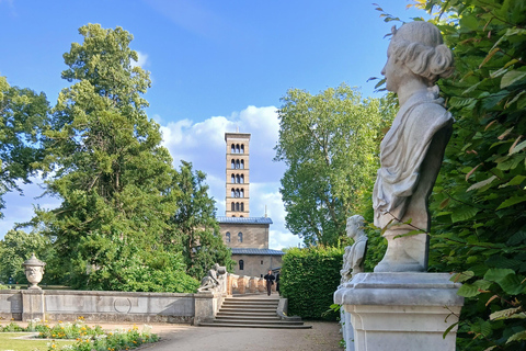 Frederick the Great and Sanssouci Guided Walking Tour