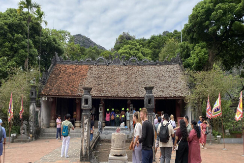 吉婆岛：宁平、长安、木洞和拜订寺 2 日游猫巴岛：宁平、长安、木阿洞和拜订寺 2 日游