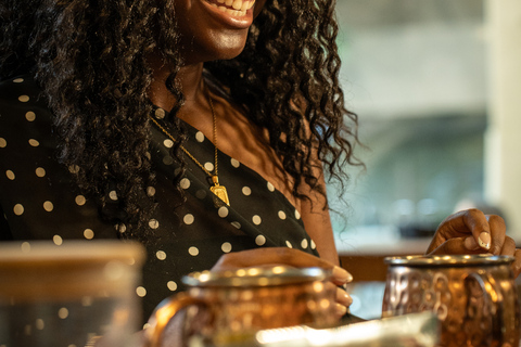 Barcelona: Sangria & Cocktail Making Class with Tapas