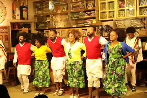 Night Tour Addis Ababa beer and wine tasting