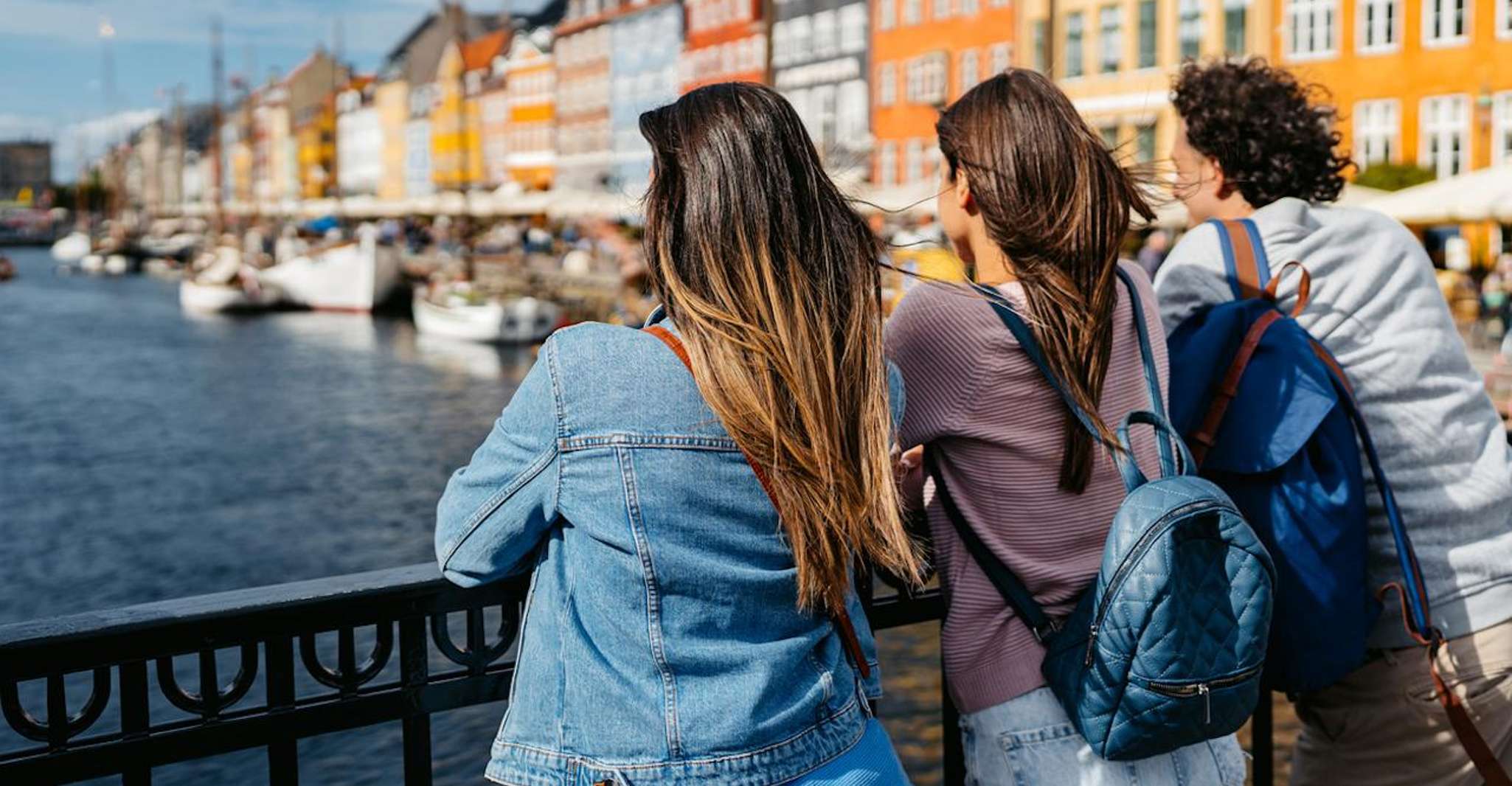 Copenhagen: Highlights & Secrets Private Walking Tour