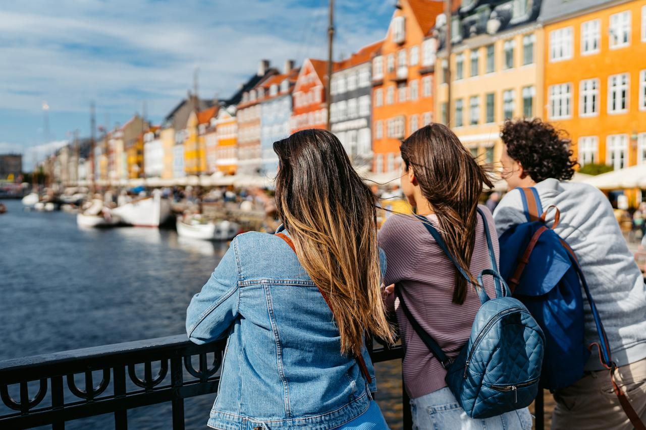 Kopenhagen: Privater Rundgang zu Highlights, Geheimnissen & Gebäck