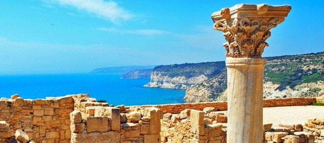 Jenseits von Paphos: Kourion, Omodos und die Legende von Aphrodite