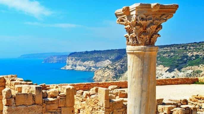 Más allá de Pafos: Kourion, Omodos y la leyenda de Afrodita