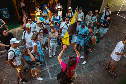 From Montecatini: Cinque Terre and Pisa Day Trip