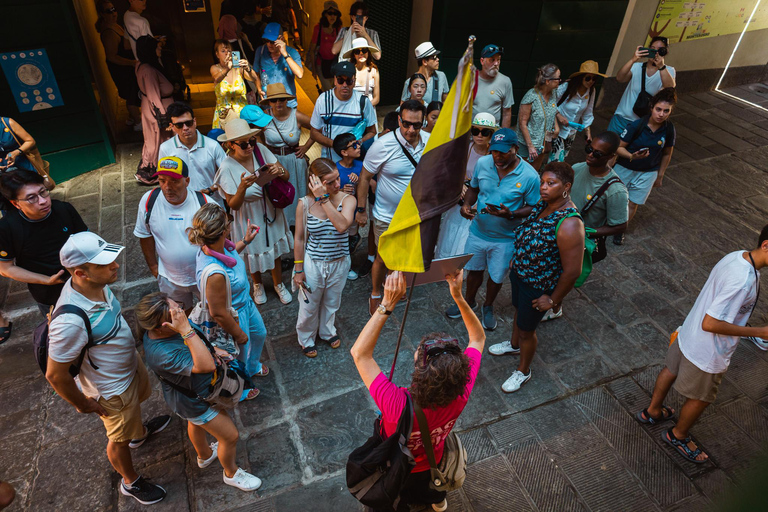 From Montecatini: Cinque Terre and Pisa Day Trip