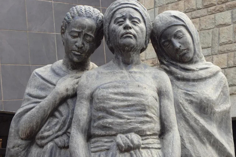 Addis Ababa: Red Terror Memorial Storytelling Experience
