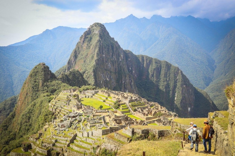 Z Cusco: prywatna wycieczka po Machu Picchu i panoramiczna przejażdżka pociągiem