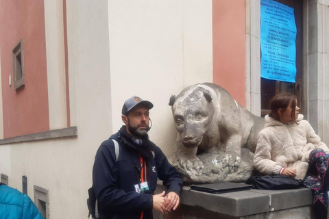 Warsaw Saints: Faith, Histories & Mysteries with Local Guide