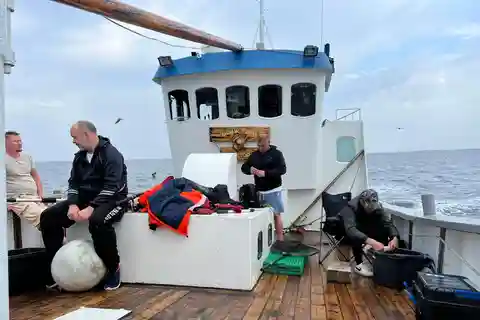 Stavanger: 8-Day Fishing Expedition with Accommodation