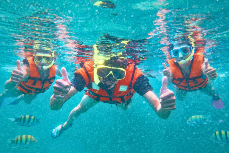 Krabi: 7 Islands Longtail Boat Tour with Sunset & Plankton