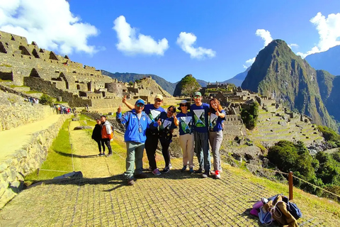 Cusco: Kurzer Inka-Pfad zum Machu Picchu