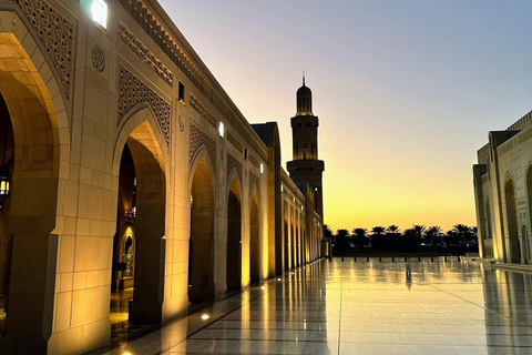 Oman: 4-Day Best of Muscat & Mountains Private Tour