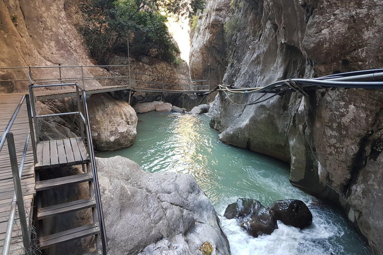 Alanya: Scenic Sapadere Canyon Day & Village & River Breaks