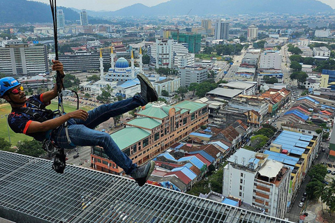 Admission Ticket: Kuantan 188 SkyDeck [MONDAY-THURSDAY] SkyDeck