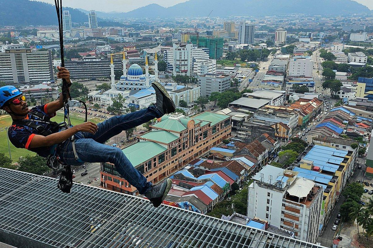 Admission Ticket: Kuantan 188 SkyDeck [MONDAY-THURSDAY] SkyDeck