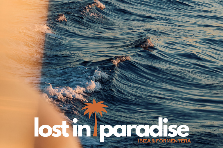 Ibiza: Formentera Boat and Bike Guide Tour +Sunset Party Gold Edition: Formentera Bike & Boat Adventure from Ibiza